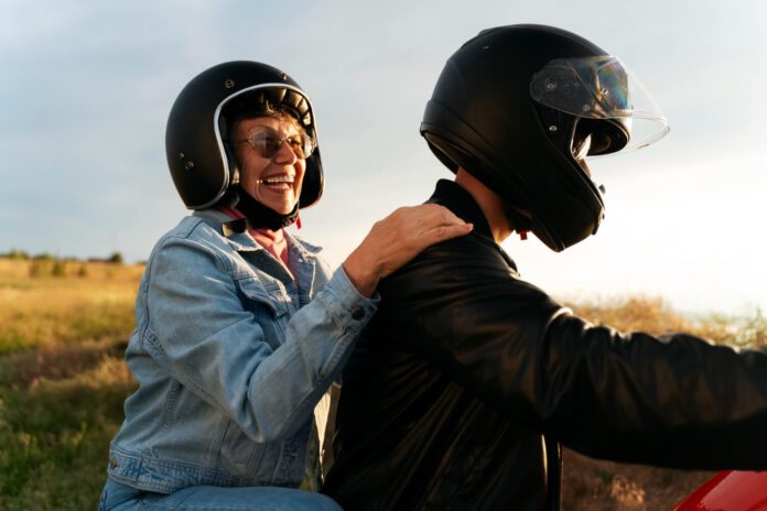 casco da moto